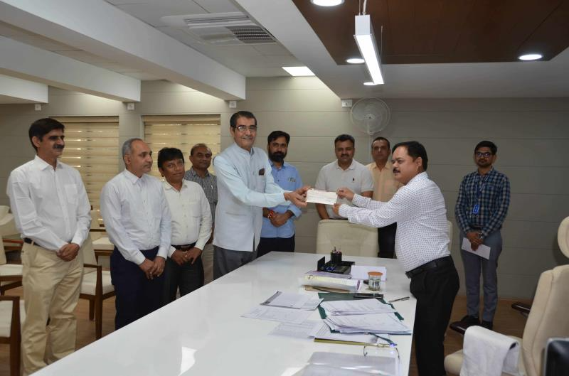 Relief Fund for Covid-19