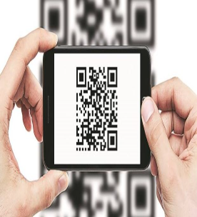QR Code image